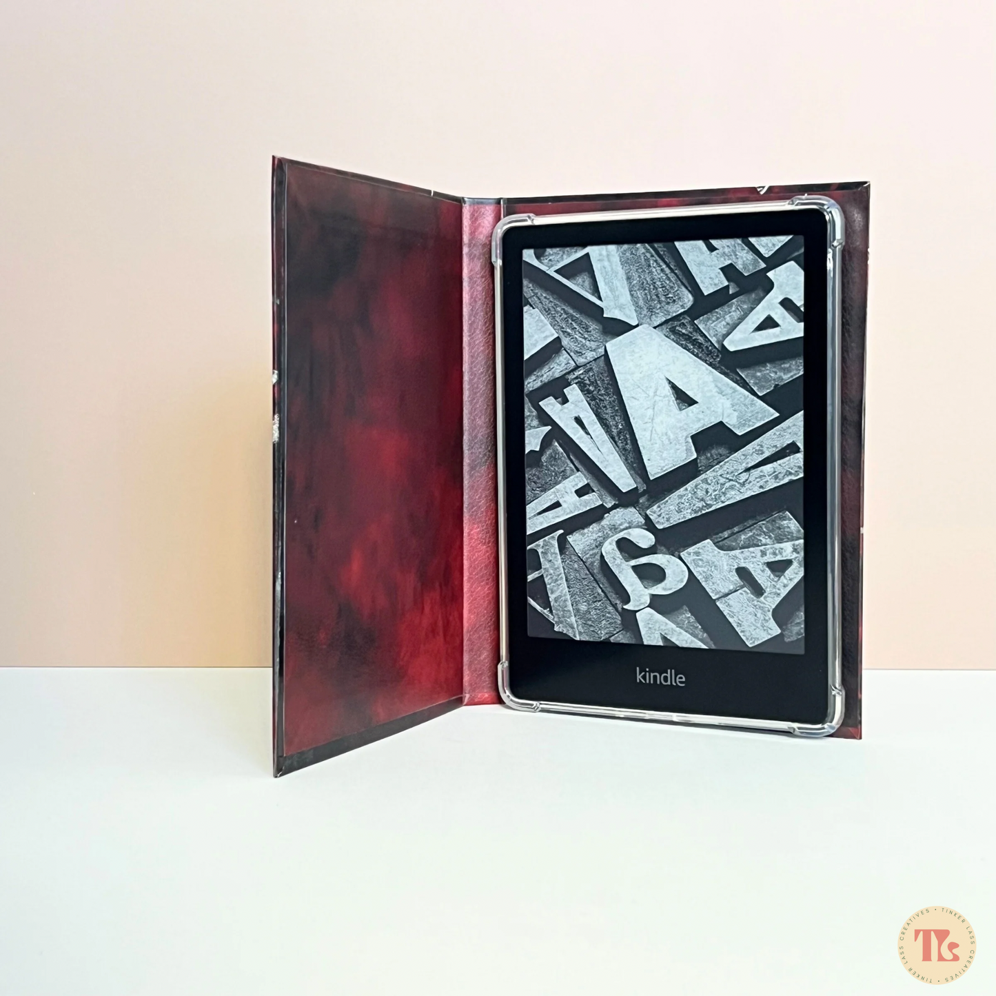 Kindle Cover - Beyond the Fading Light