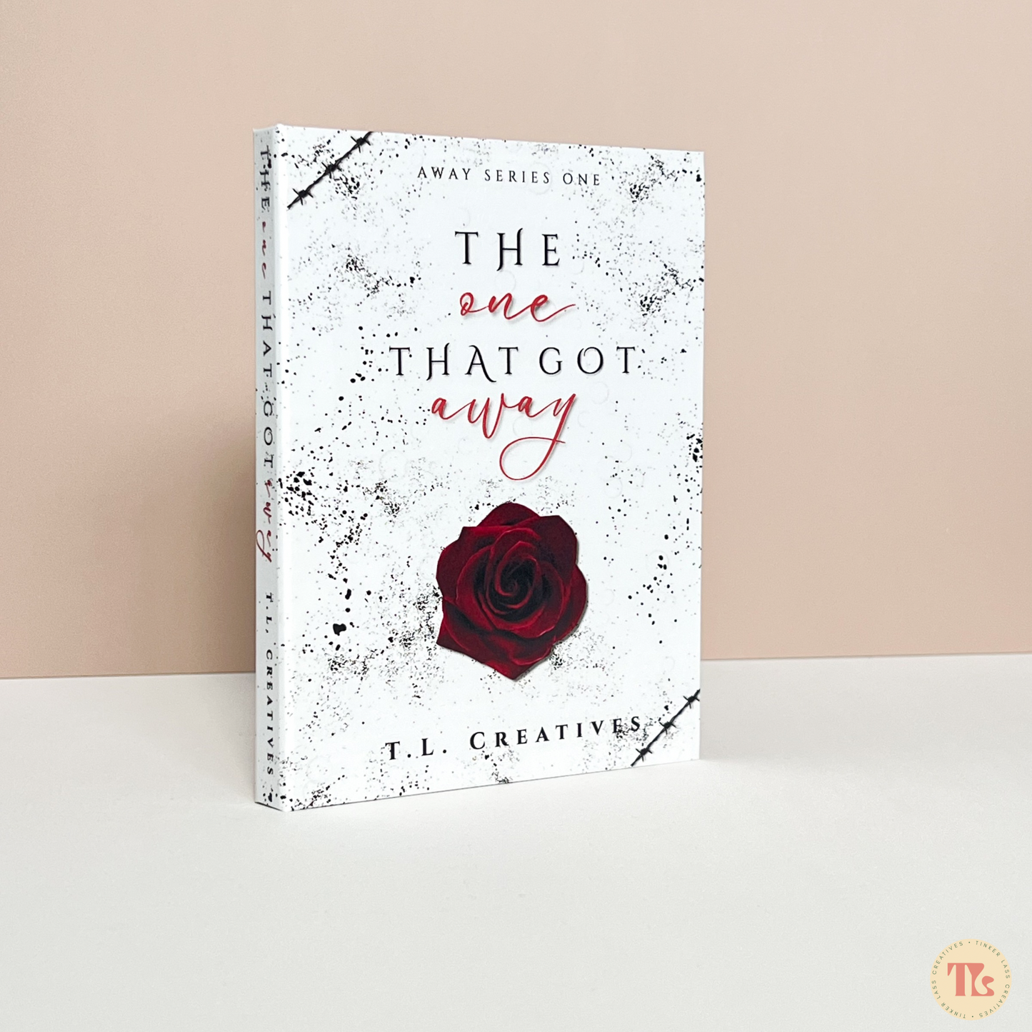 Kindle Cover - The one that got away
