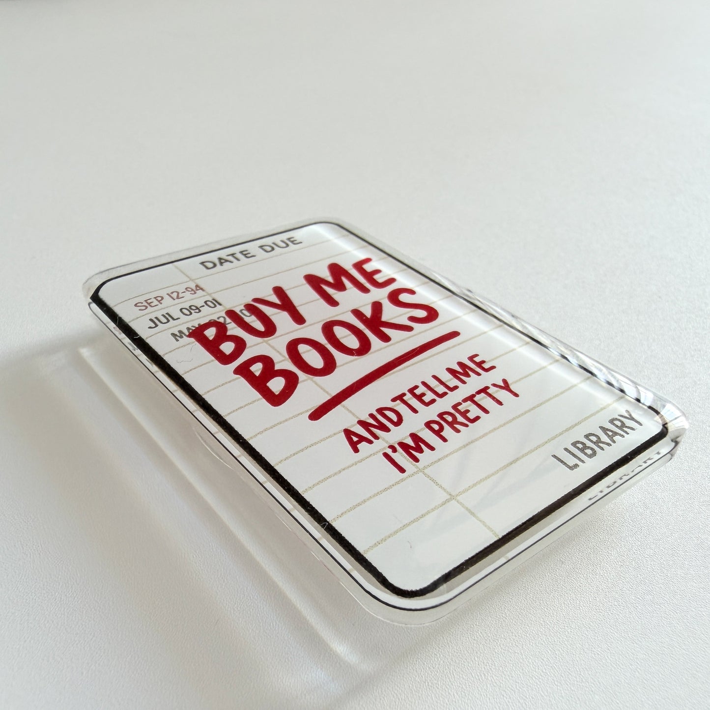 ZwapGrip - Buy me books