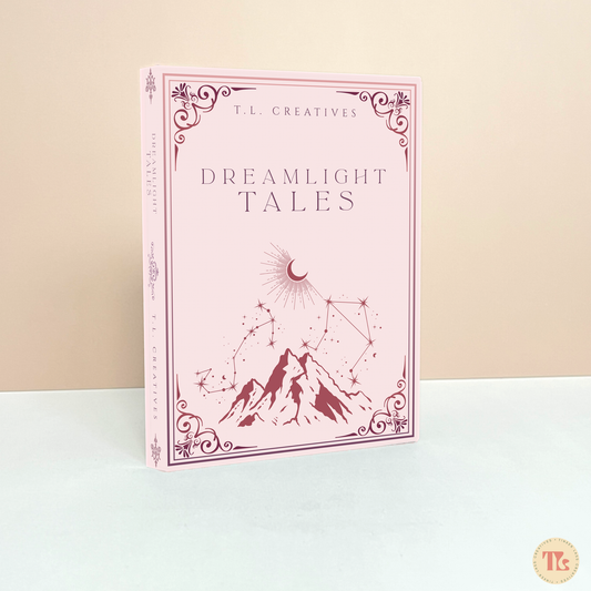 Kindle Cover - Dreamlight Tales