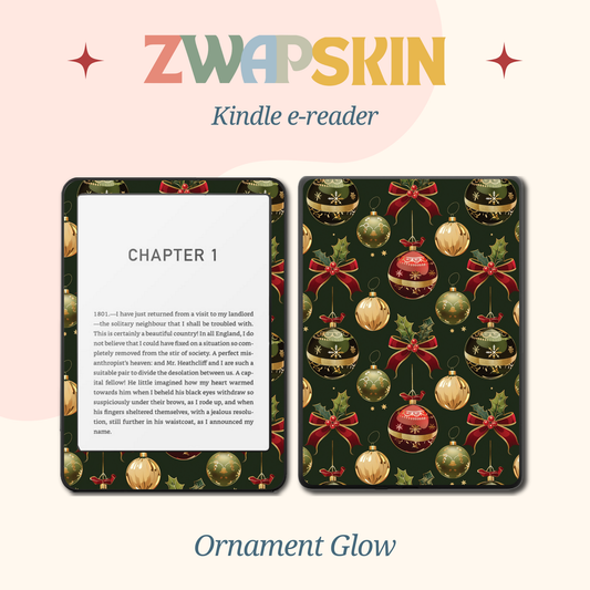 Kindle Skin – Cozy Christmas