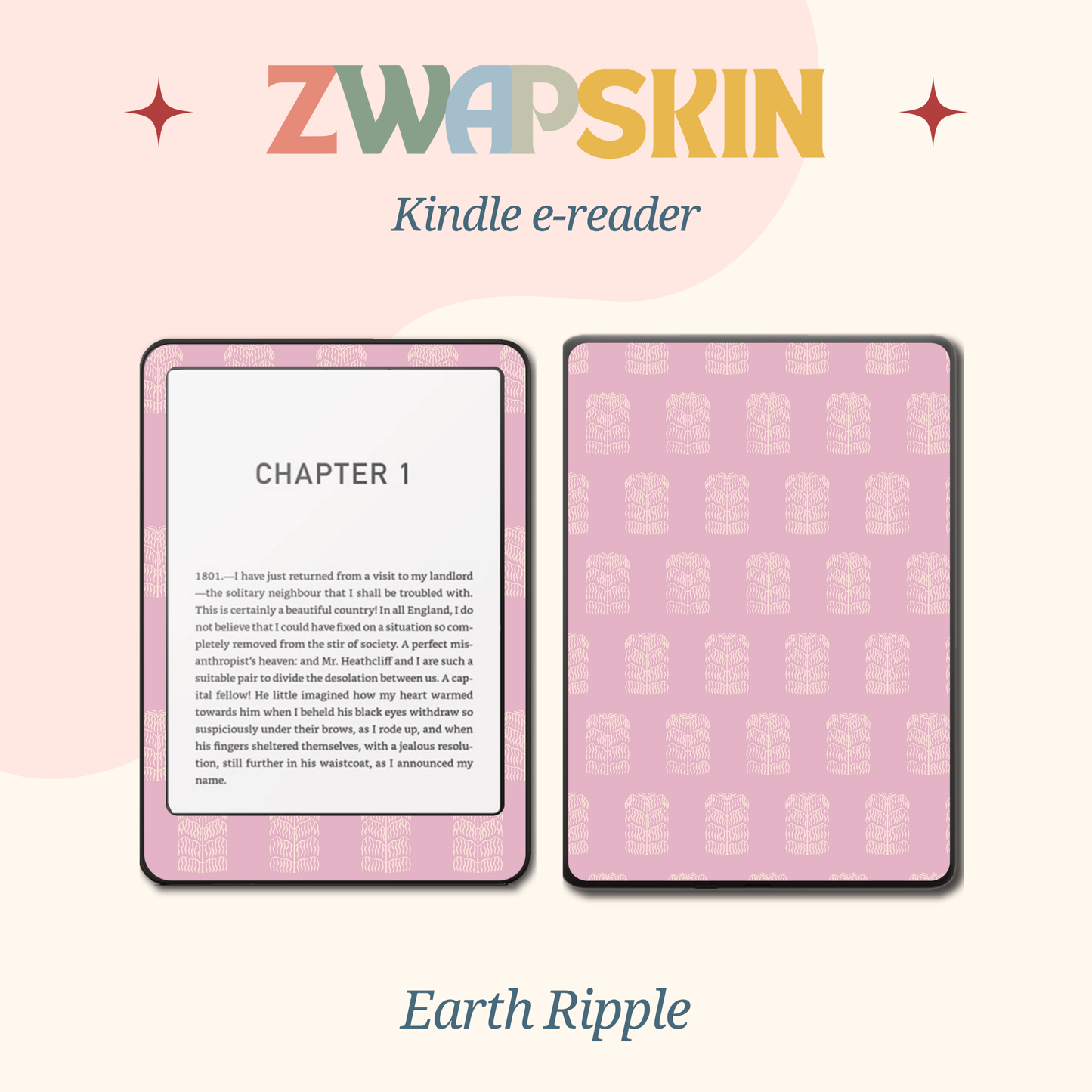 Kindle Skin – Dream Current
