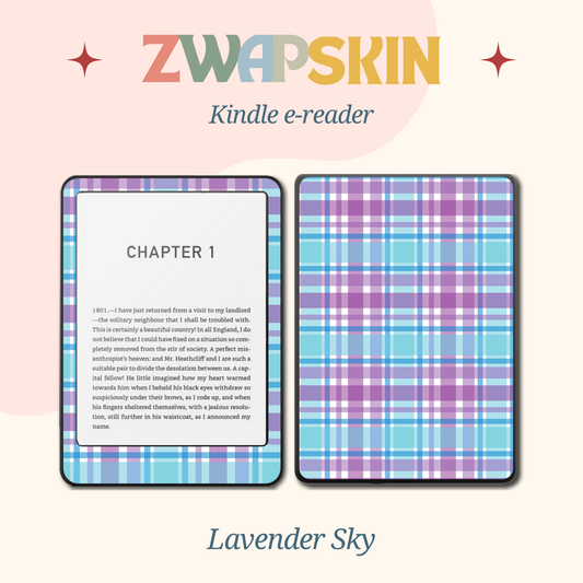 Kindle Skin – Spring Harmony