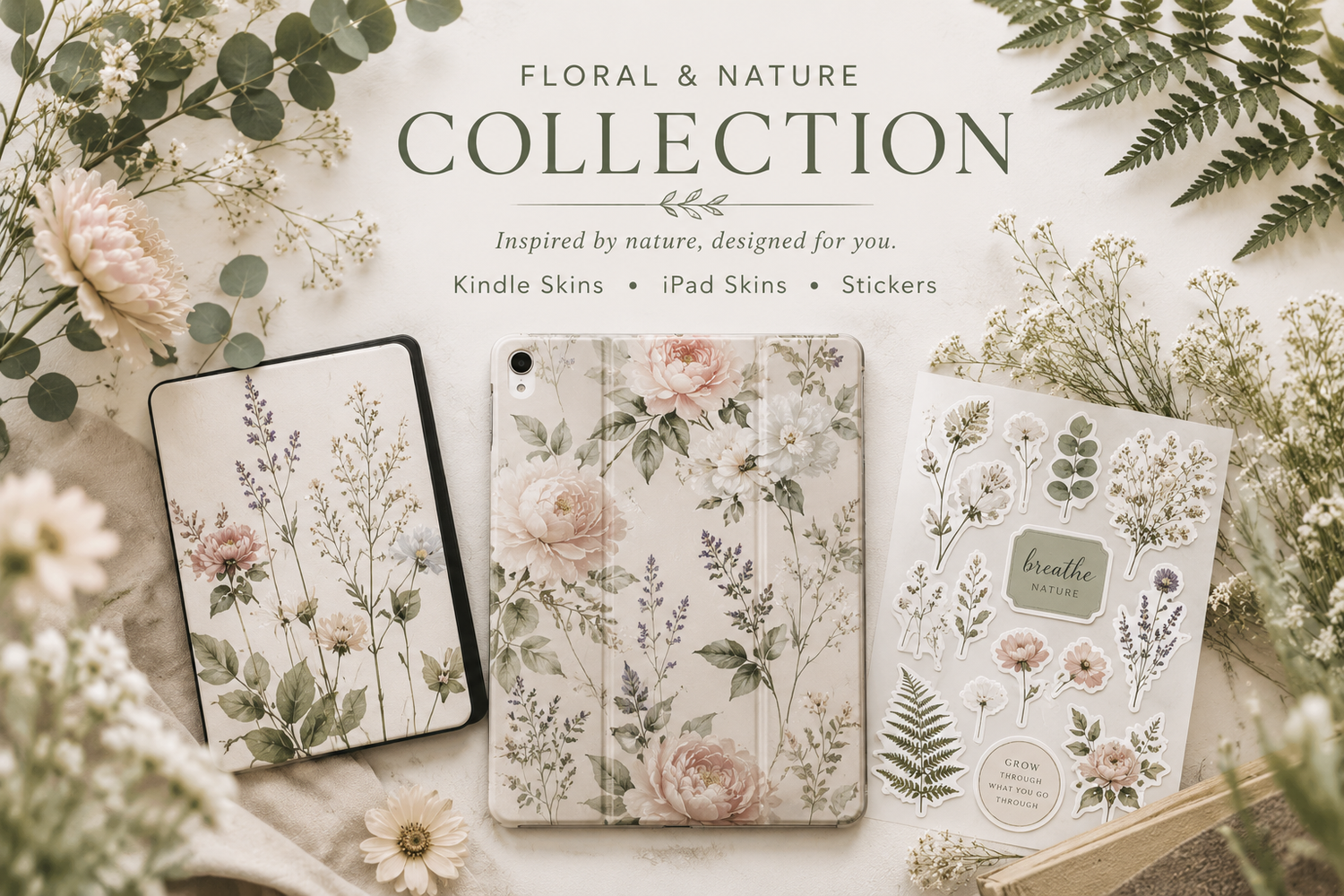 Floral & Nature