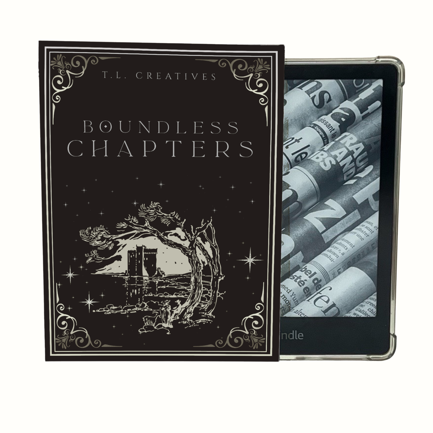 Kindle Cover