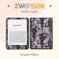 Kindle Skin – Dragon Gothic