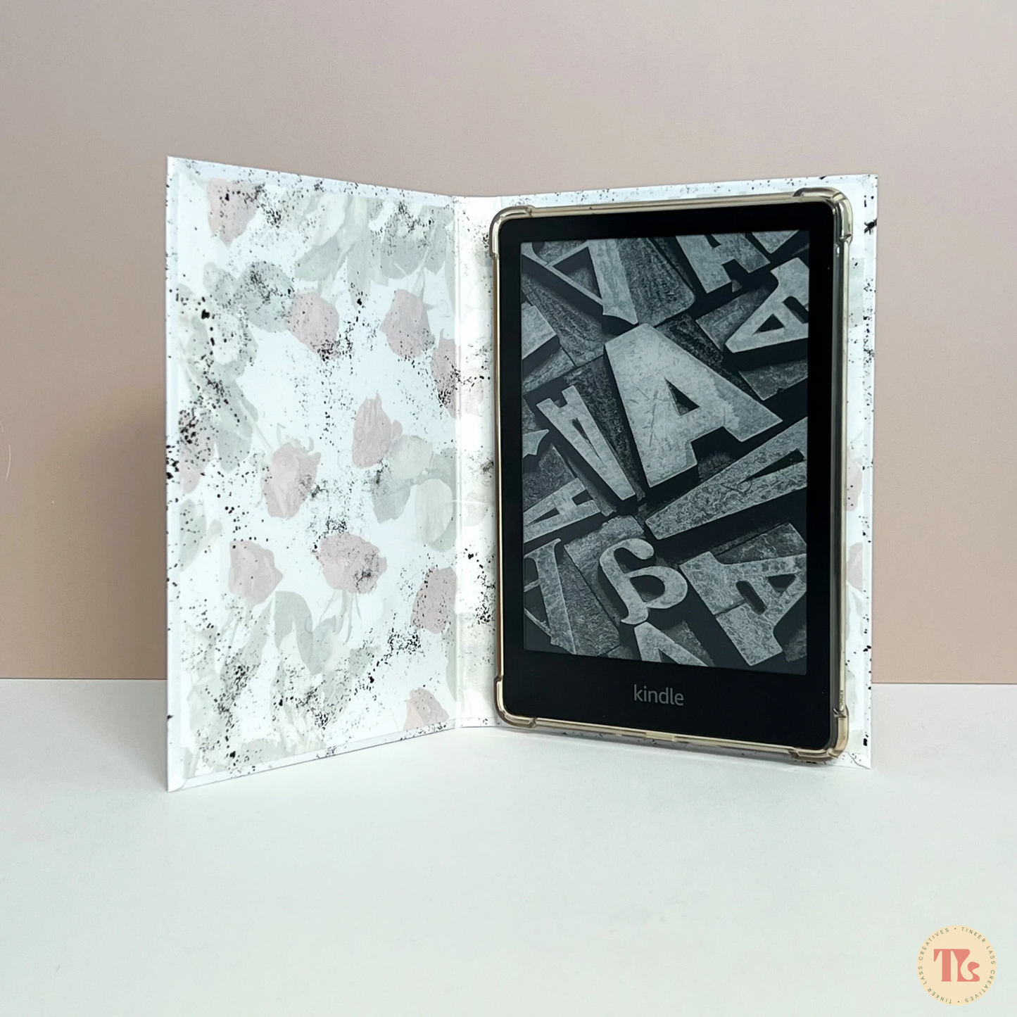 Kindle Cover - The one that got away