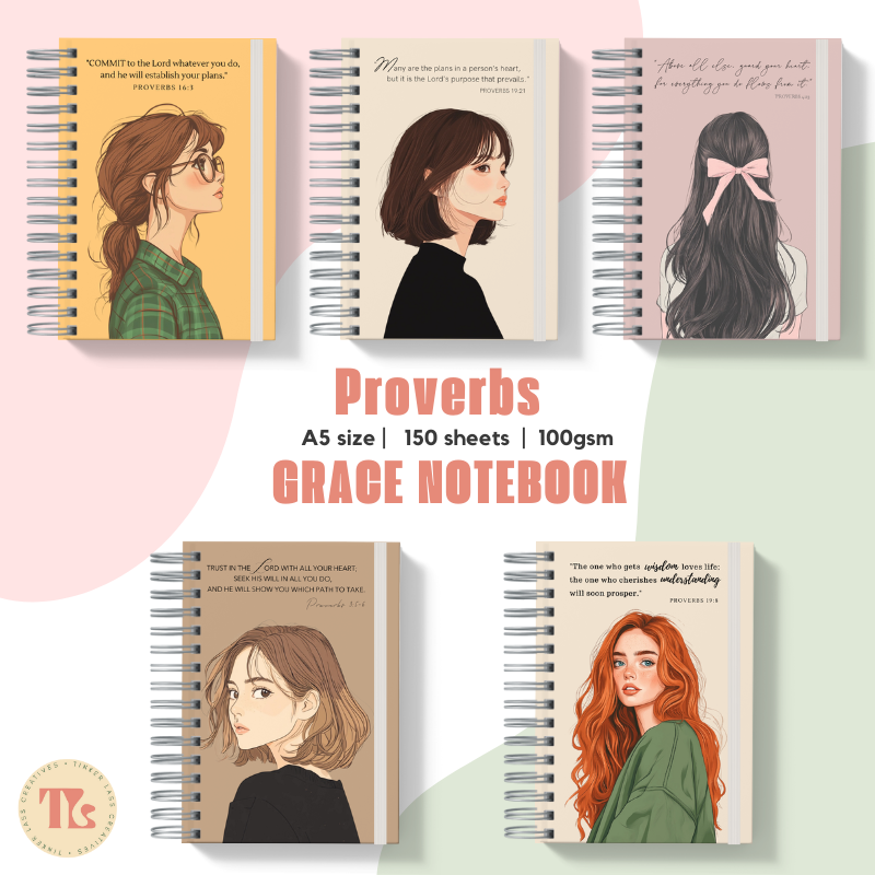 Proverbs Collection | Grace Notes