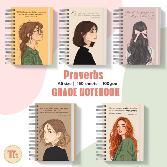 Proverbs Collection | Grace Notes