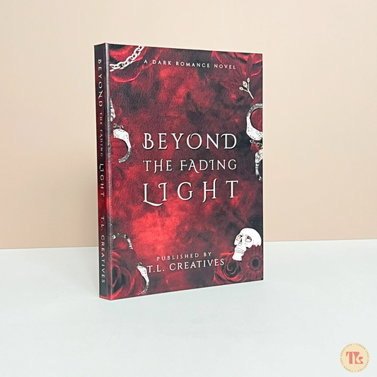 Kindle Cover - Beyond the Fading Light