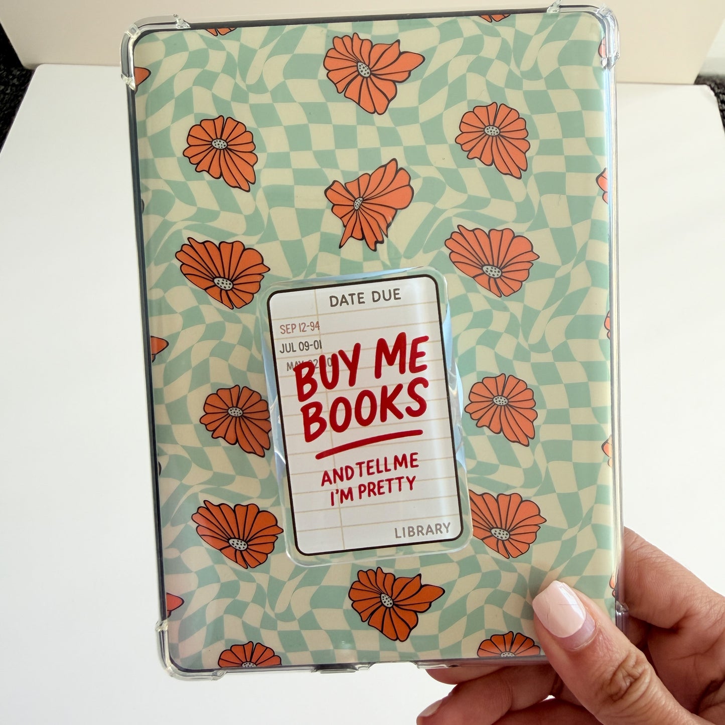 ZwapGrip - Buy me books