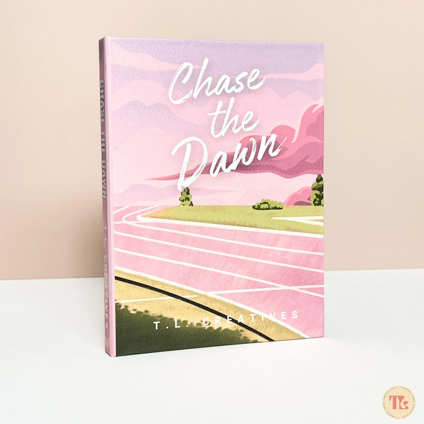 Kindle Cover - Chase the Dawn
