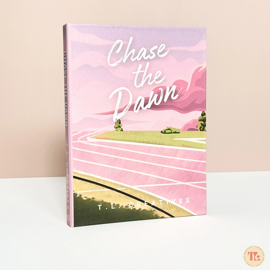 Kindle Cover - Chase the Dawn