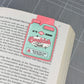 Magnetic Bookmark | Bookish Fuel