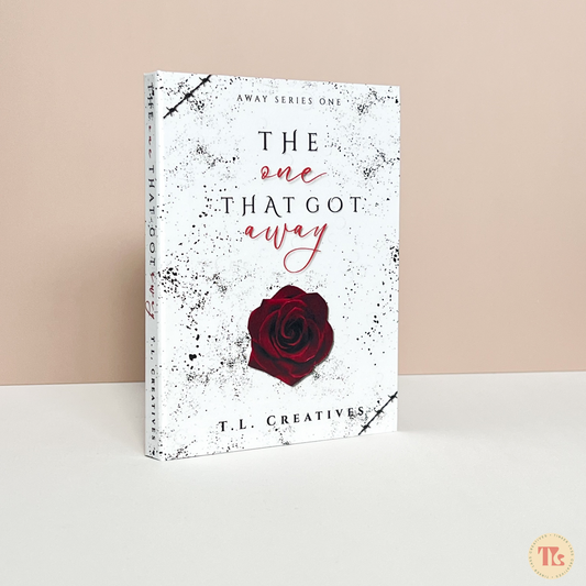 Kindle Cover - The one that got away