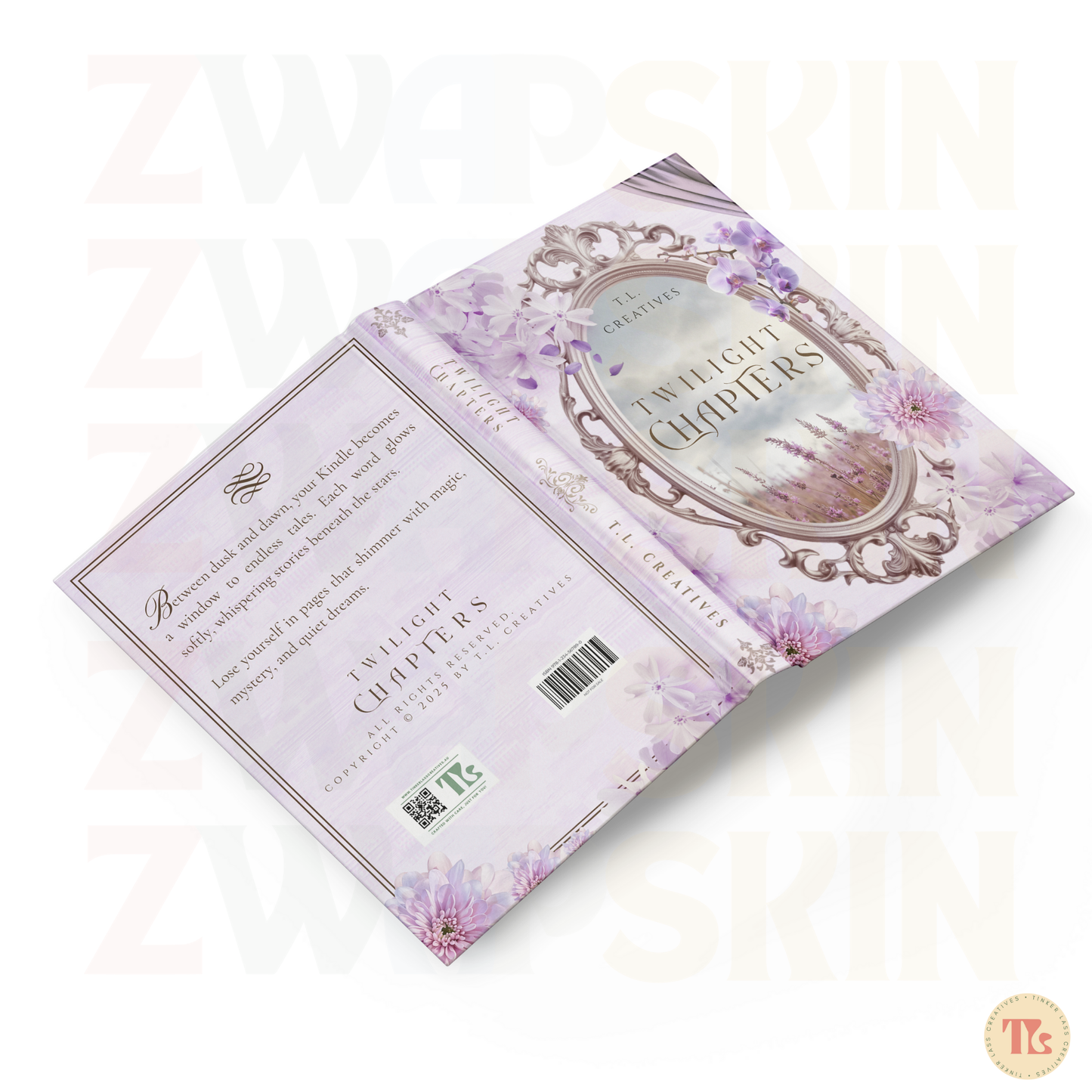 Kindle Cover - Twilight Chapters