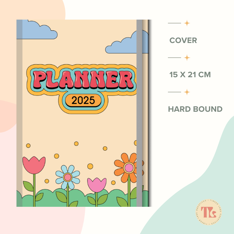 Notepad - Fold Duo Cover - 70 Retro