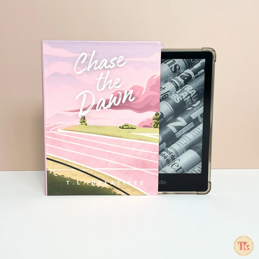 Kindle Cover - Chase the Dawn