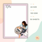 Notepad - A6 - Thriving Women Series 01