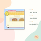 Notepad - A6 - Breakfast Series 01