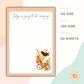 Notepad - A6 - Autumn Series 01