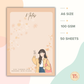 Notepad - A6 - Vibe Series 01