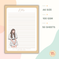 Notepad - A6 - Vibe Series 01