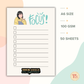 Notepad - A6 - Vibe Series 01