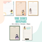 Notepad - A6 - Vibe Series 01