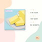 Notepad - A6 - Breakfast Series 01