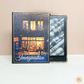Kindle Cover - Bound by Imagination