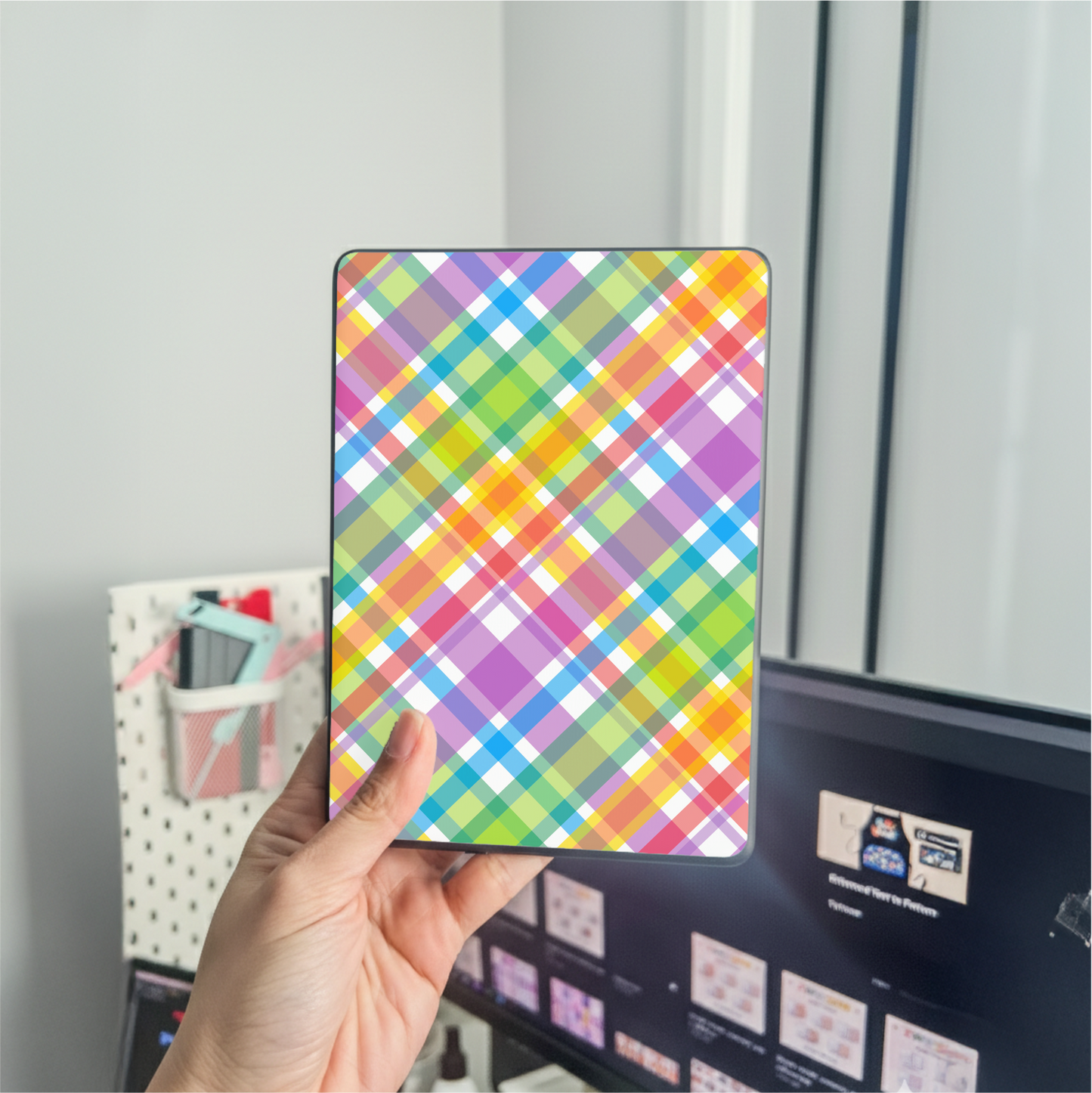 Kindle Skin - Berry Twist