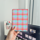 Kindle Skin - Coral Breeze
