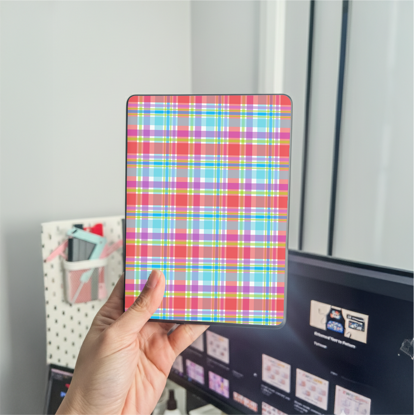 Kindle Skin - Coral Breeze