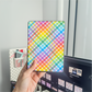 Rainbow Pop – Kindle Skin