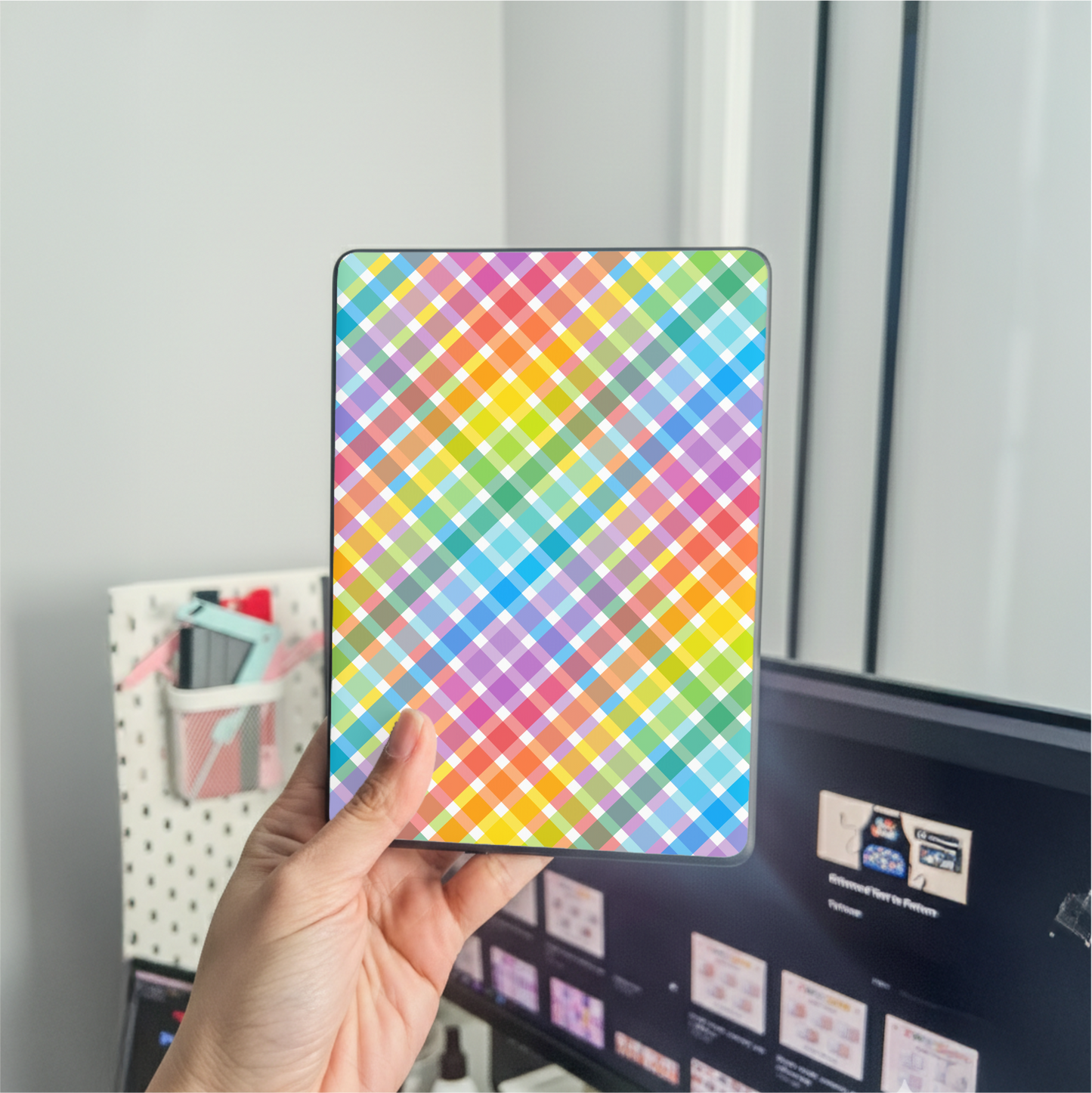 Rainbow Pop – Kindle Skin