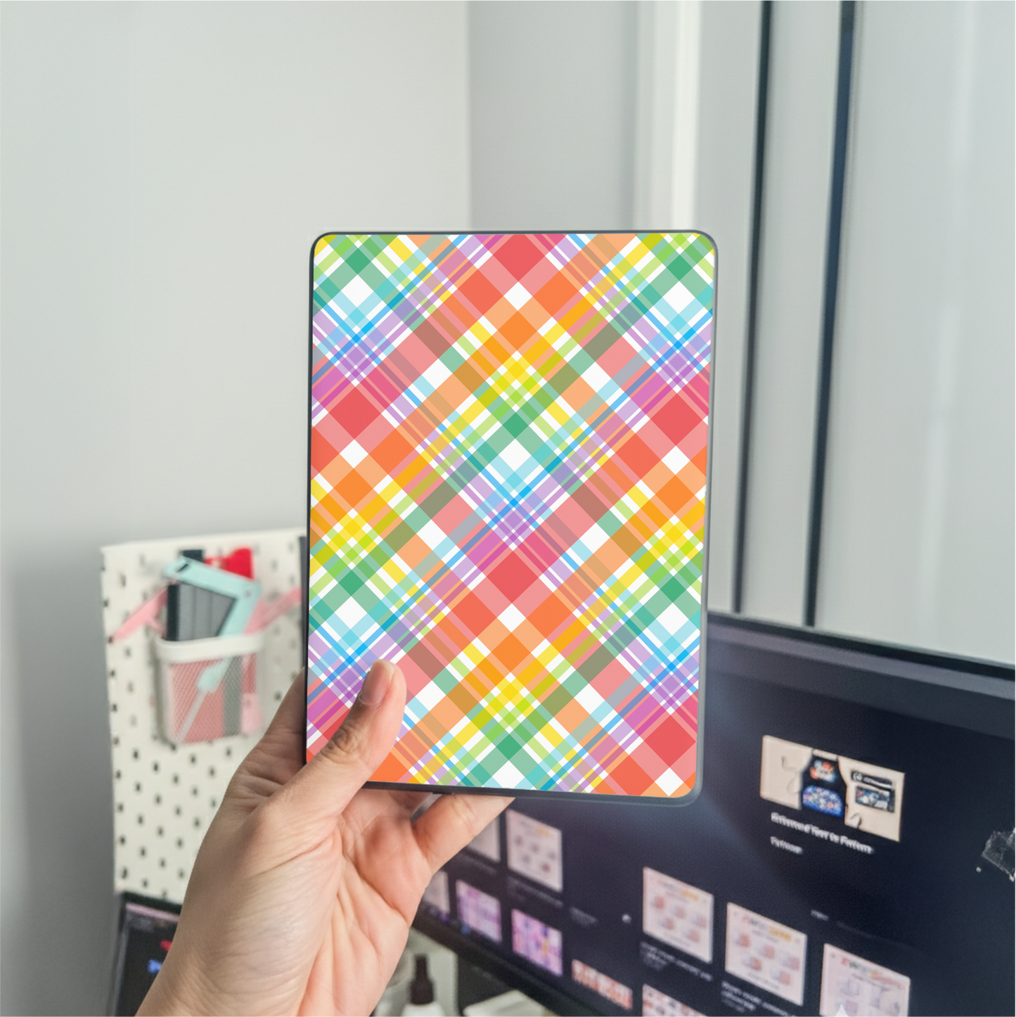 Retro Beam – Kindle Skin