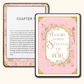 Kindle Skin - Blush Worth Staying