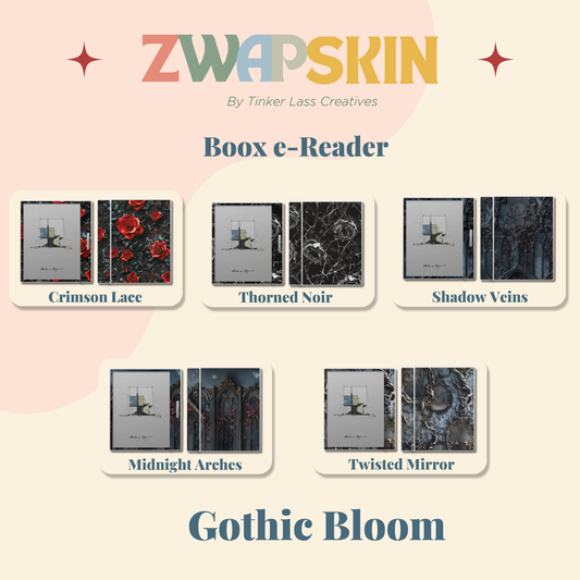 Boox – Gothic Bloom