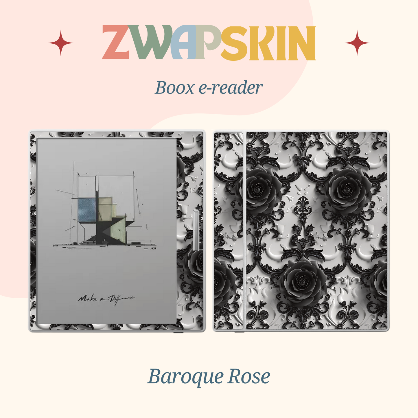 Boox – Gothic Reverie