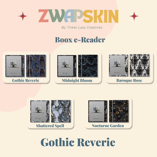 Boox – Gothic Reverie