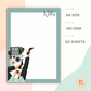 Notepad - A6 - Thriving Women Series 01