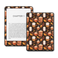 Candle Glow Kindle, Kobo and ColorSoft e-reader skin mockup