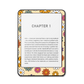 Kindle, Kobo & ColorSoft Skin - Colorburst