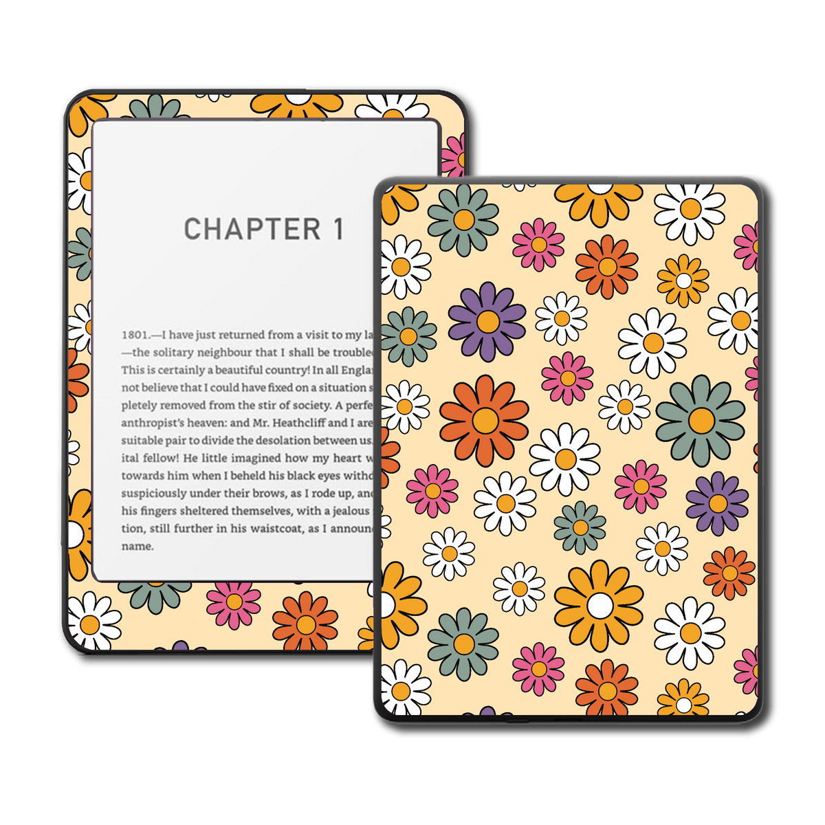 Kindle, Kobo & ColorSoft Skin - Colorburst