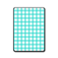 Cotton Picnic e-reader skin back mockup