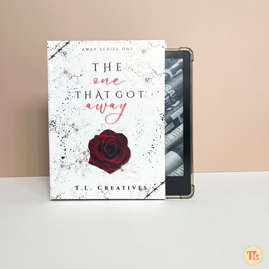 Kindle Cover - The one that got away