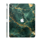 iPad Skin - Emerald Gilded