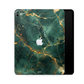 iPad Skin - Emerald Gilded