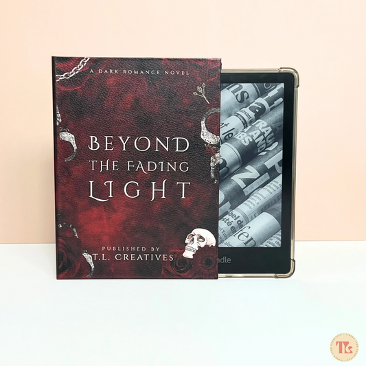 Kindle Cover - Beyond the Fading Light